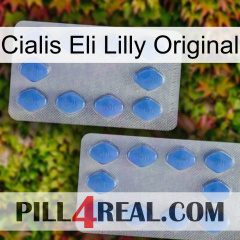 Cialis Eli Lilly Original 20